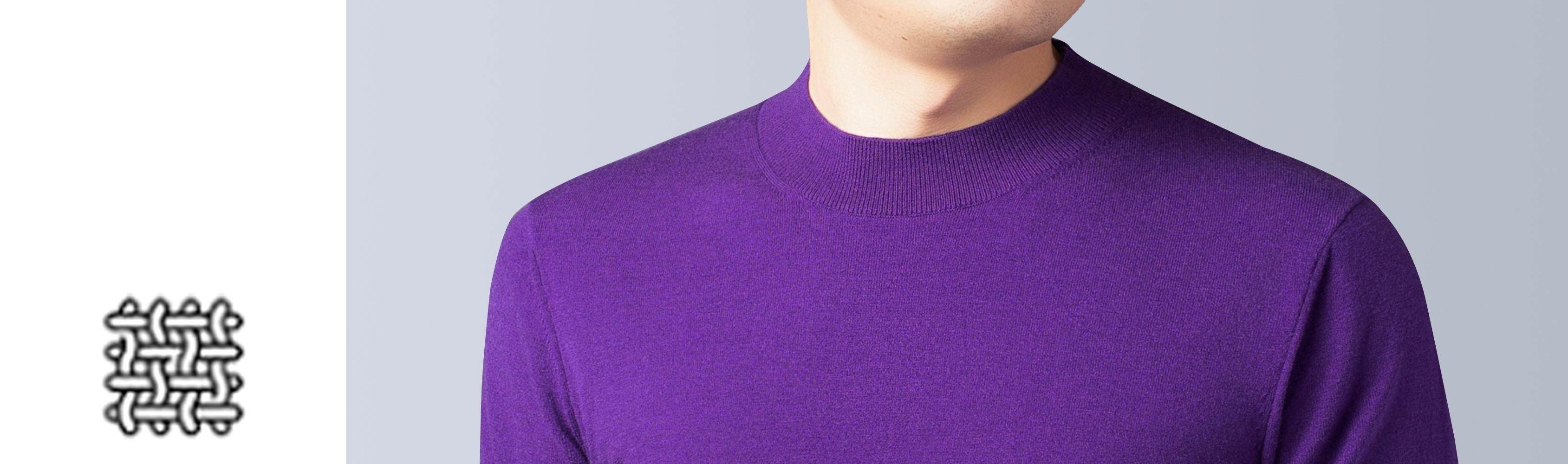 Men's Knit Sweater