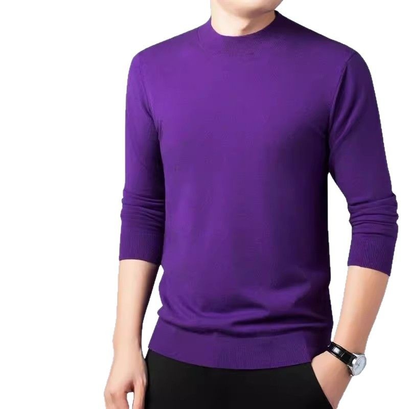 Men's Knit Sweater