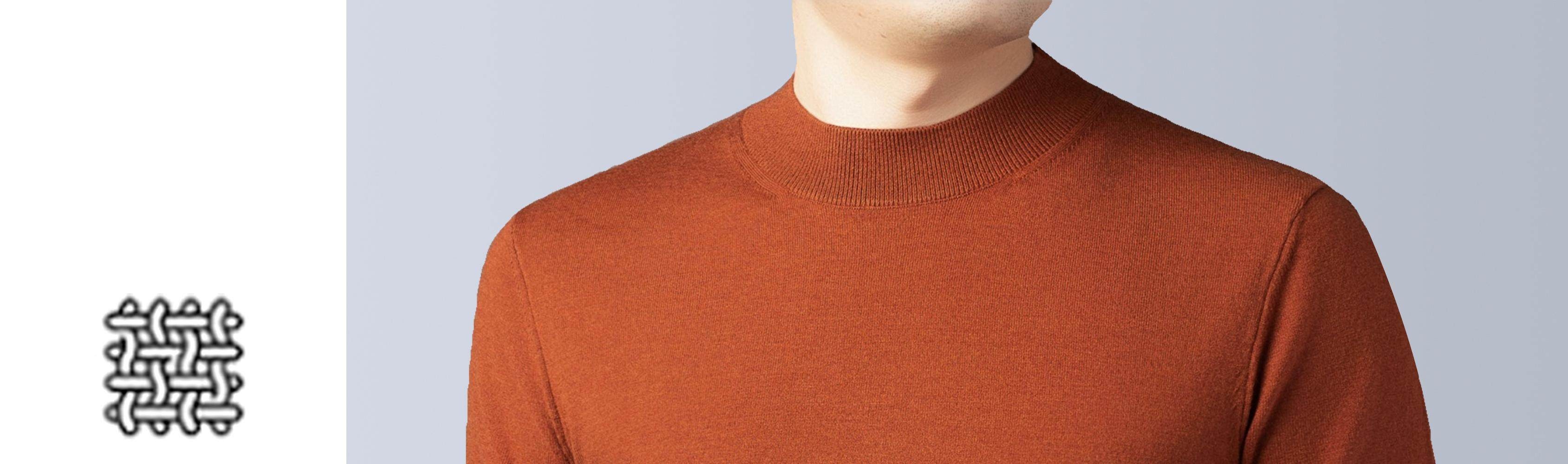 Men's Knit Sweater