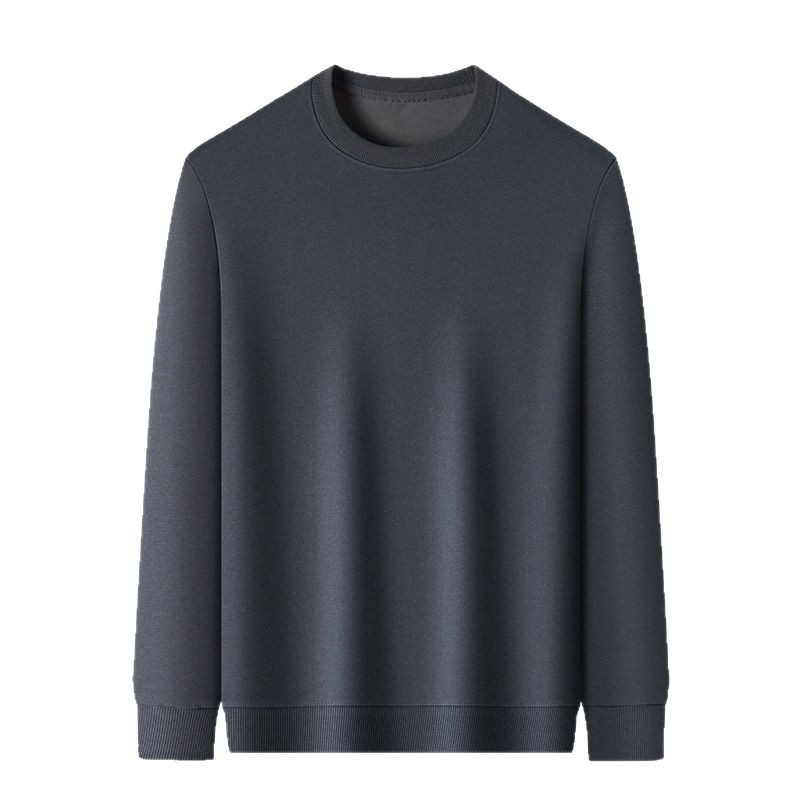 Men's Crewneck Long Sleeve Sweatshirt Pullover