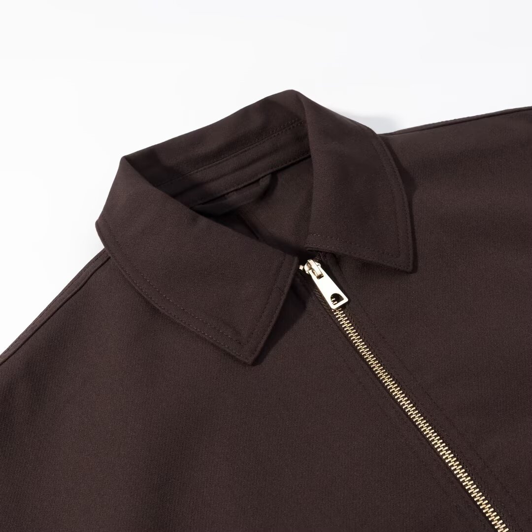 Women's Casual Jacket with Pocket Detail KUN-00078