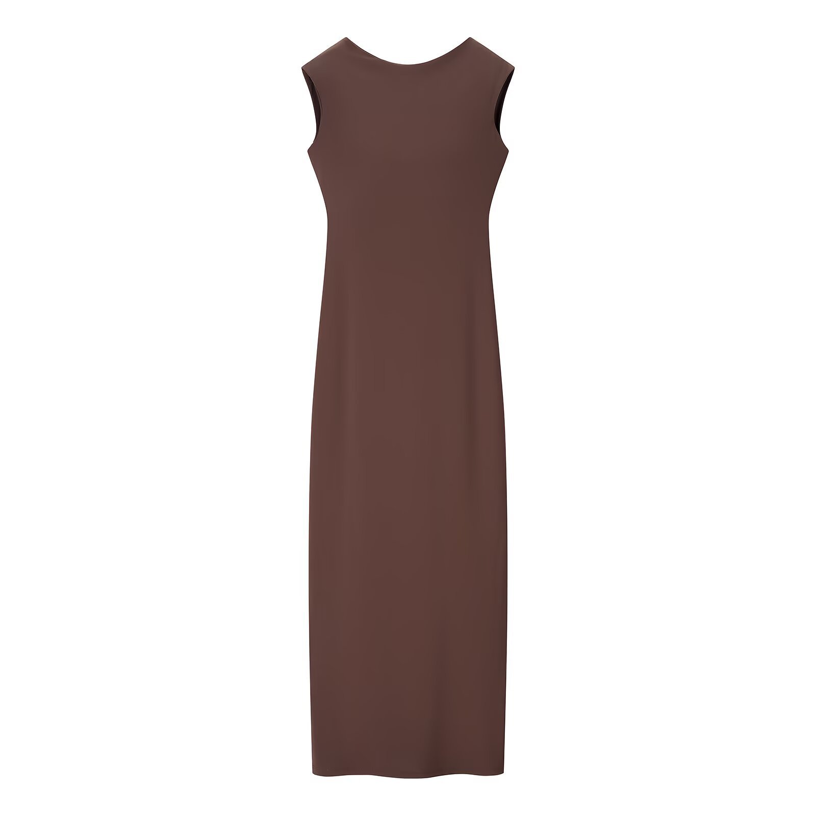 Backless Chain Mini Dress - European Chic KUN-00029