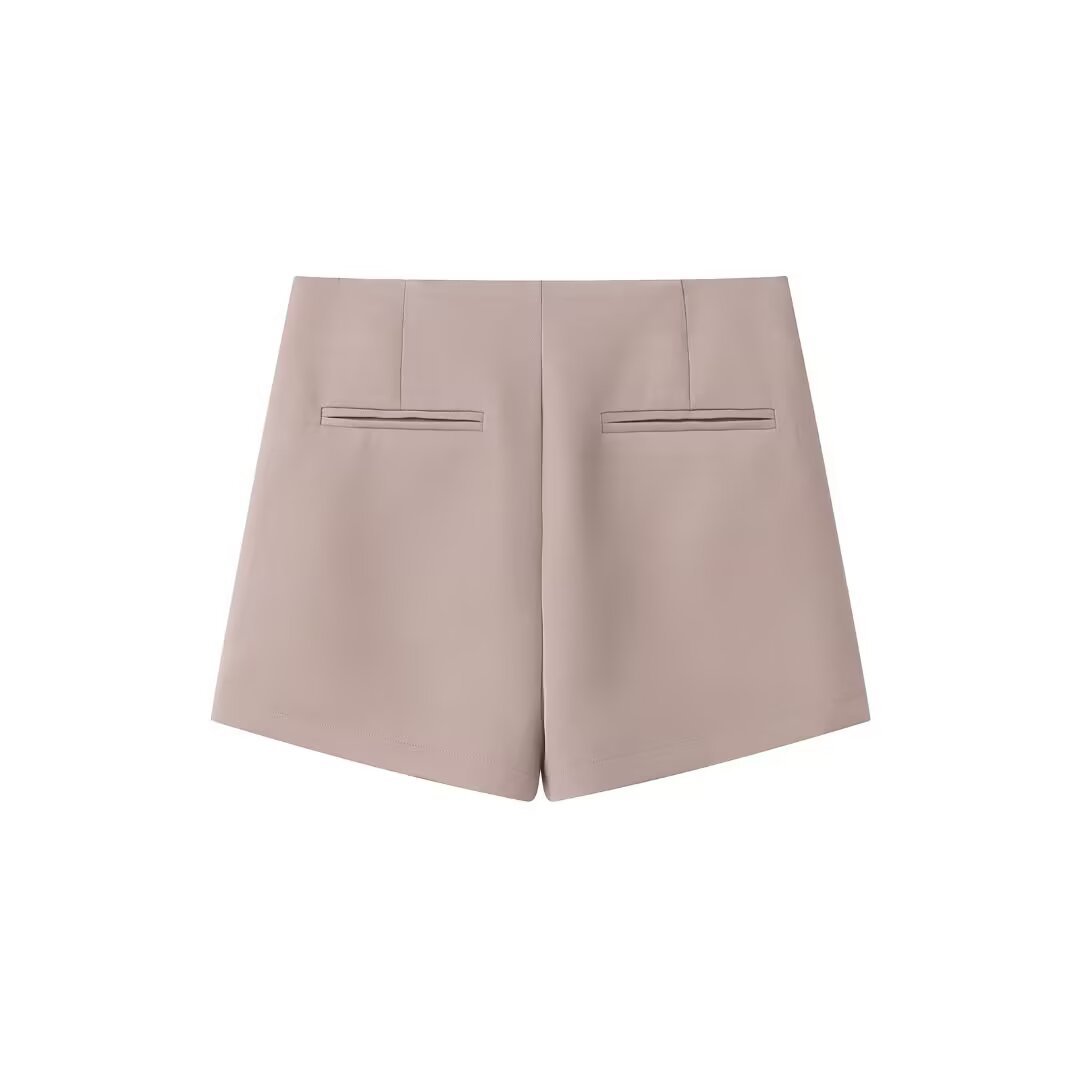 Women's Skirt Pants - Asymmetric Stylish Classic KUN-00033