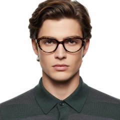 BS0423-0010_Tortoiseshell_Oval_TR90_Glasses_model