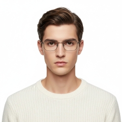BS1913-0074_Grey_Rectangular_Titanium_Glasses_model