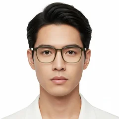 BS1924-0121_Green_Rectangular_TR90_Glasses_model