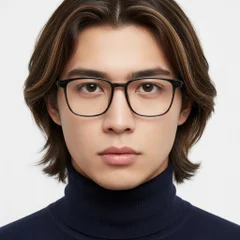 BS1924-0123_Grey_Rectangular_TR90_Glasses_model