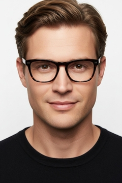 Butterfly Tortoiseshell Acetate Glasses #BS2012-0766