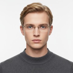BS2012-0870_Golden_Invisible_Metal_Glasses_model