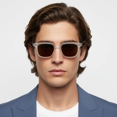 BS2503-0146_Grey_Rectangular_Plastic_Sunglasses_model