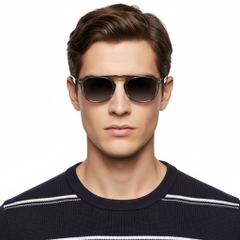 BS2503-0155_Grey_Aviator_Plastic_Sunglasses_model
