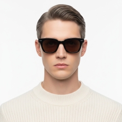 BS2503-0186_Black_Rectangular_Plastic_Sunglasses_model