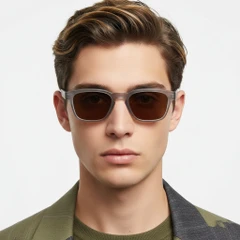 BS2503-0219_Grey_Rectangular_Plastic_Sunglasses_model