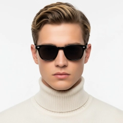 BS2503-0244_Black_Rectangular_Plastic_Sunglasses_model