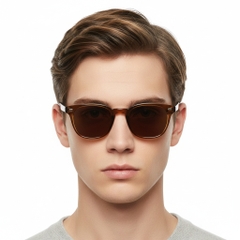 BS2503-0245_Brown_Rectangular_Plastic_Sunglasses_model