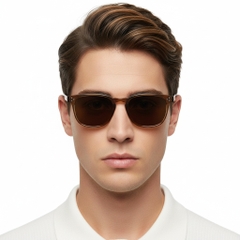 BS2503-0262_Brown_Rectangular_Plastic_Sunglasses_model