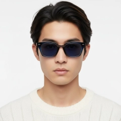 BS2503-0418_Grey_Rectangular_Plastic_Sunglasses_model
