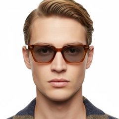 BS2503-0421_Red_Rectangular_Plastic_Sunglasses_model