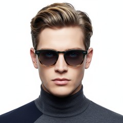 BS2503-0424_Tortoiseshell_Oval_Plastic_Sunglasses_model