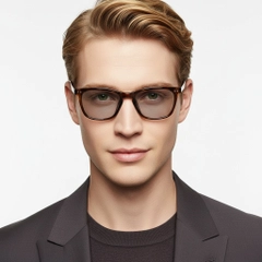 BS2503-0484_Brown_Rectangular_Plastic_Sunglasses_model