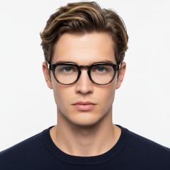 BS0522-0036_Grey_Oval_Acetate_Glasses_model