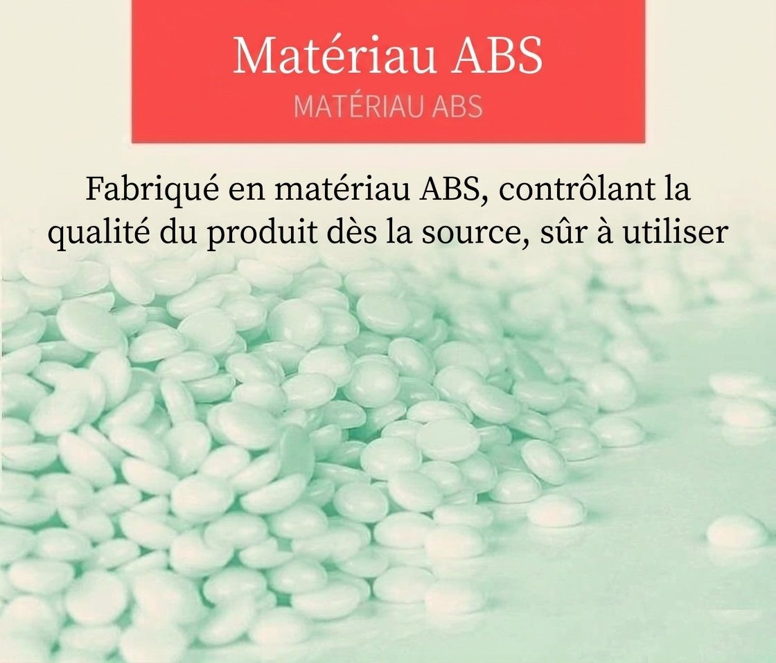 Thermomètre de cuisine numérique MISUTA, thermomètre à lecture instantanée pour le lait et les aliments de bébé, avec sonde et écran LCD, vert macaron.