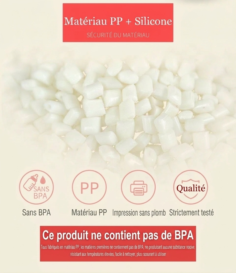 Tire-lait électrique MISUTA, tire-lait simple à 9 niveaux d'aspiration réglable avec système anti-reflux, alimenté par USB (150 ml)