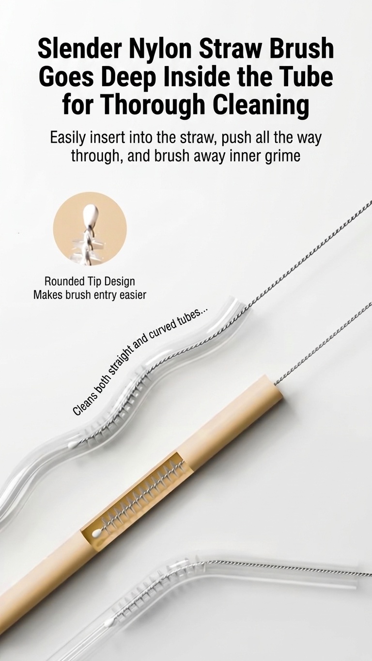 Set MISUTA 3 in 1 per la pulizia di biberon, con spugna e spazzola, kit per la pulizia di biberon, tettarelle e cannucce in schiuma ad alta densità.