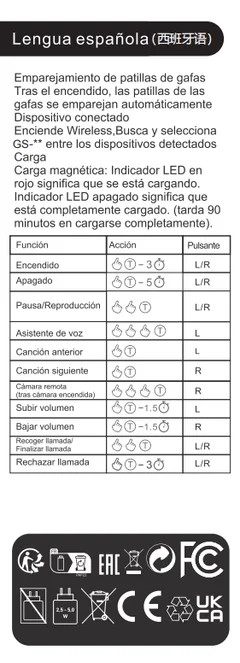 BS1611-0024_GS08_Black_Rectangular_Plastic_Sunglasses_manual_es
