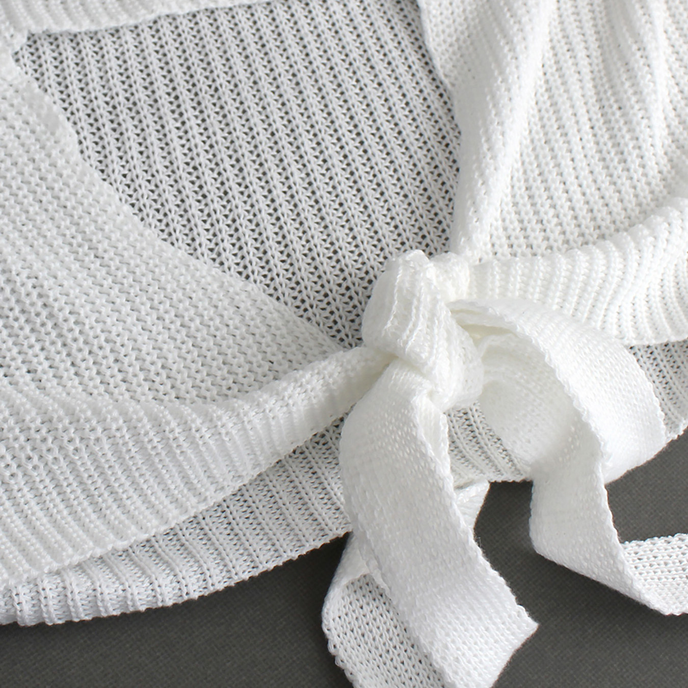 Essential Customizable Knit Tank Versatile Sleeveless Shell SSU-00004