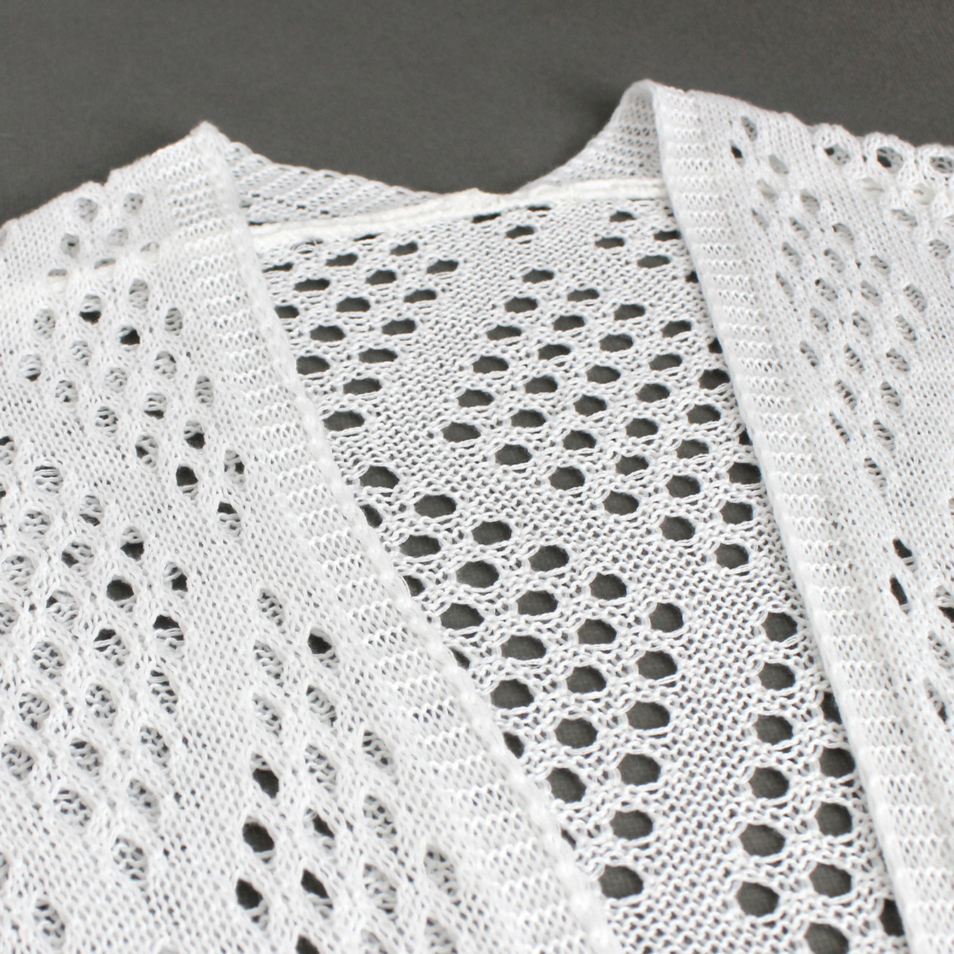 Crochet Cardigan Cover Up for Women Spring Summer Beach Vacation