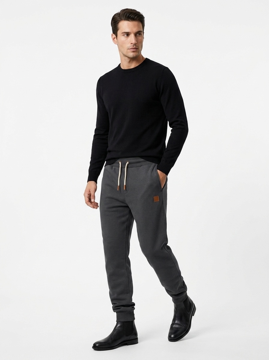 Men's Drawstring Jogger Sweatpants