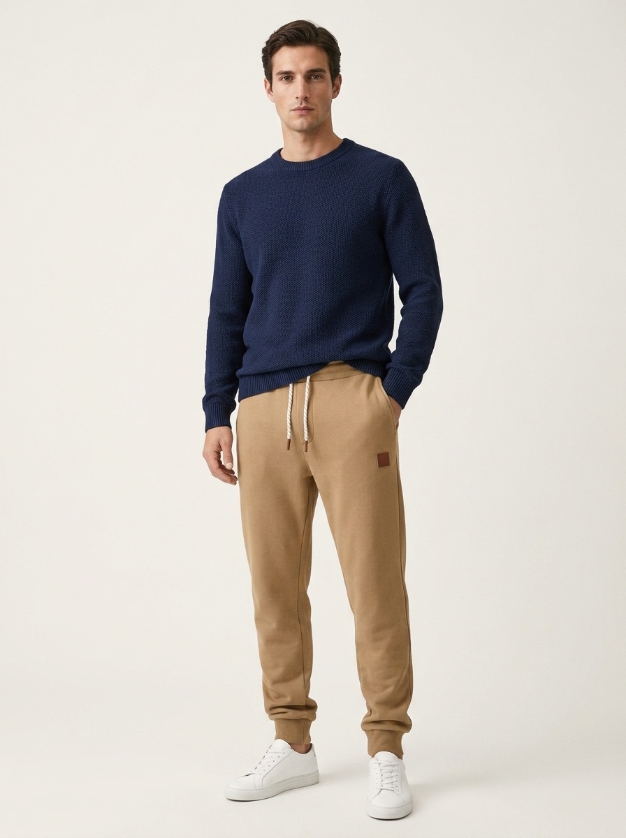Men's Drawstring Jogger Sweatpants