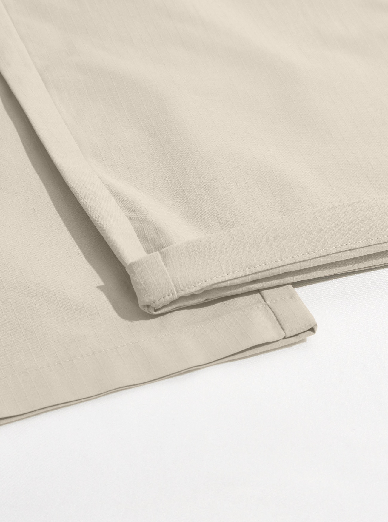 Men's Cargo Trousers with Elastic Waistband
