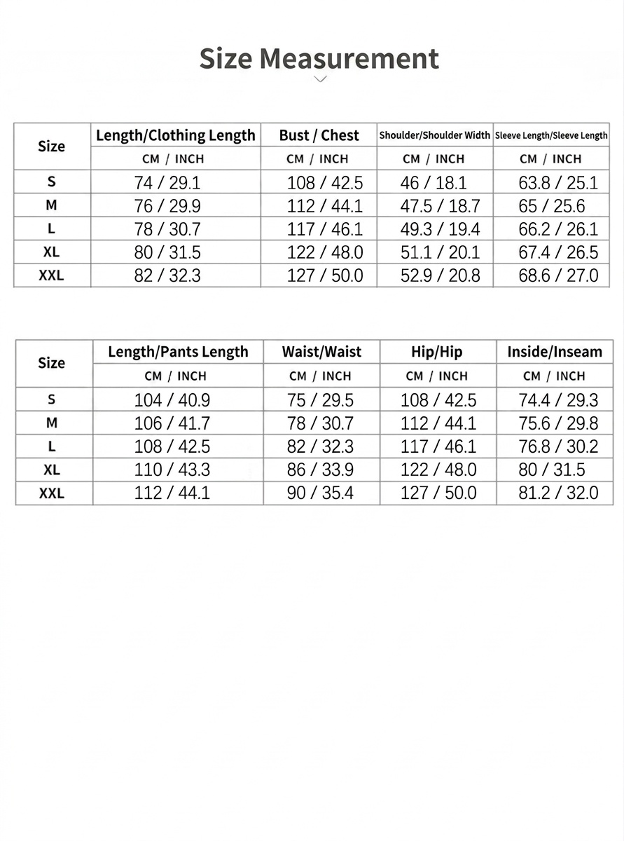 Men's Ribbed Stand Collar Shirt & Pants Casual Set