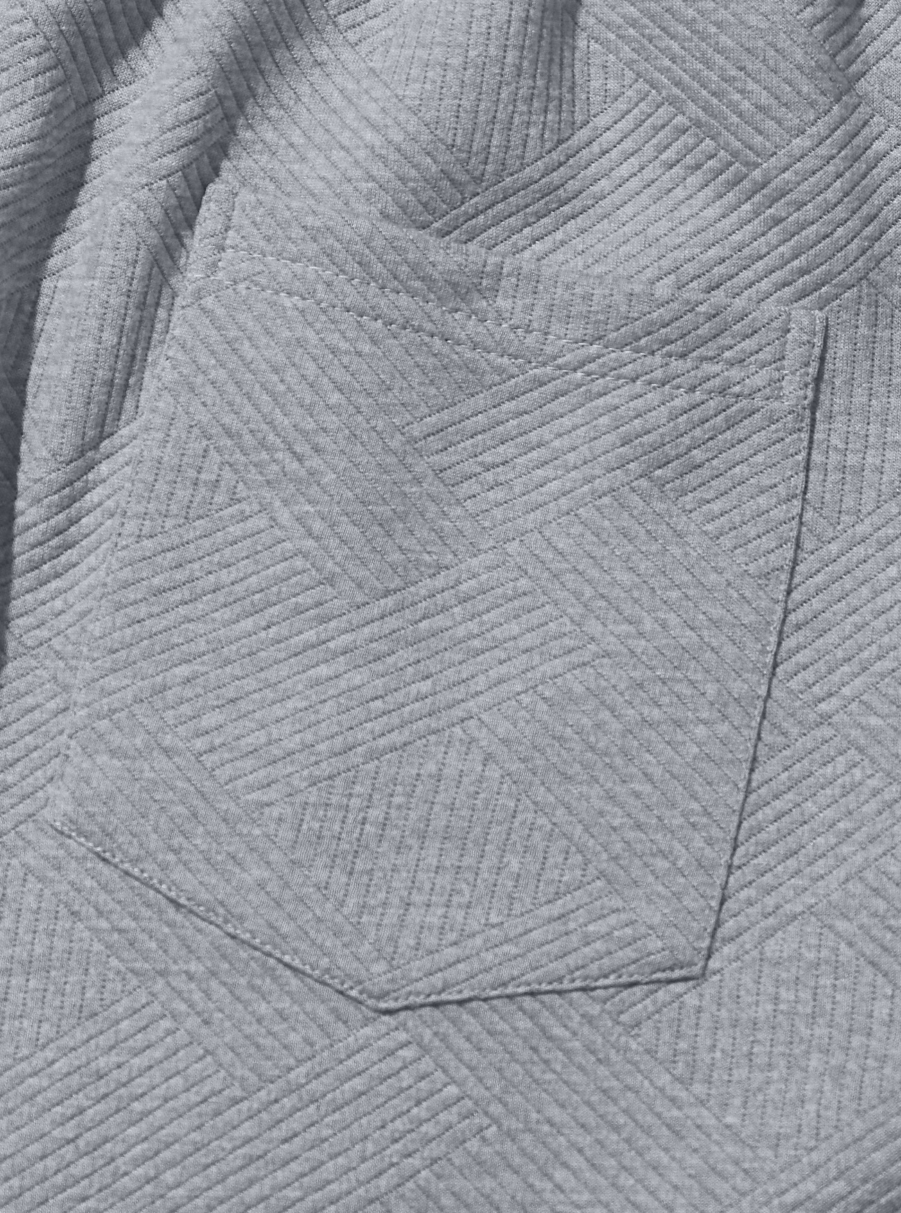 Men's Hooded Sweatshirt and Jogger Tracksuit Set