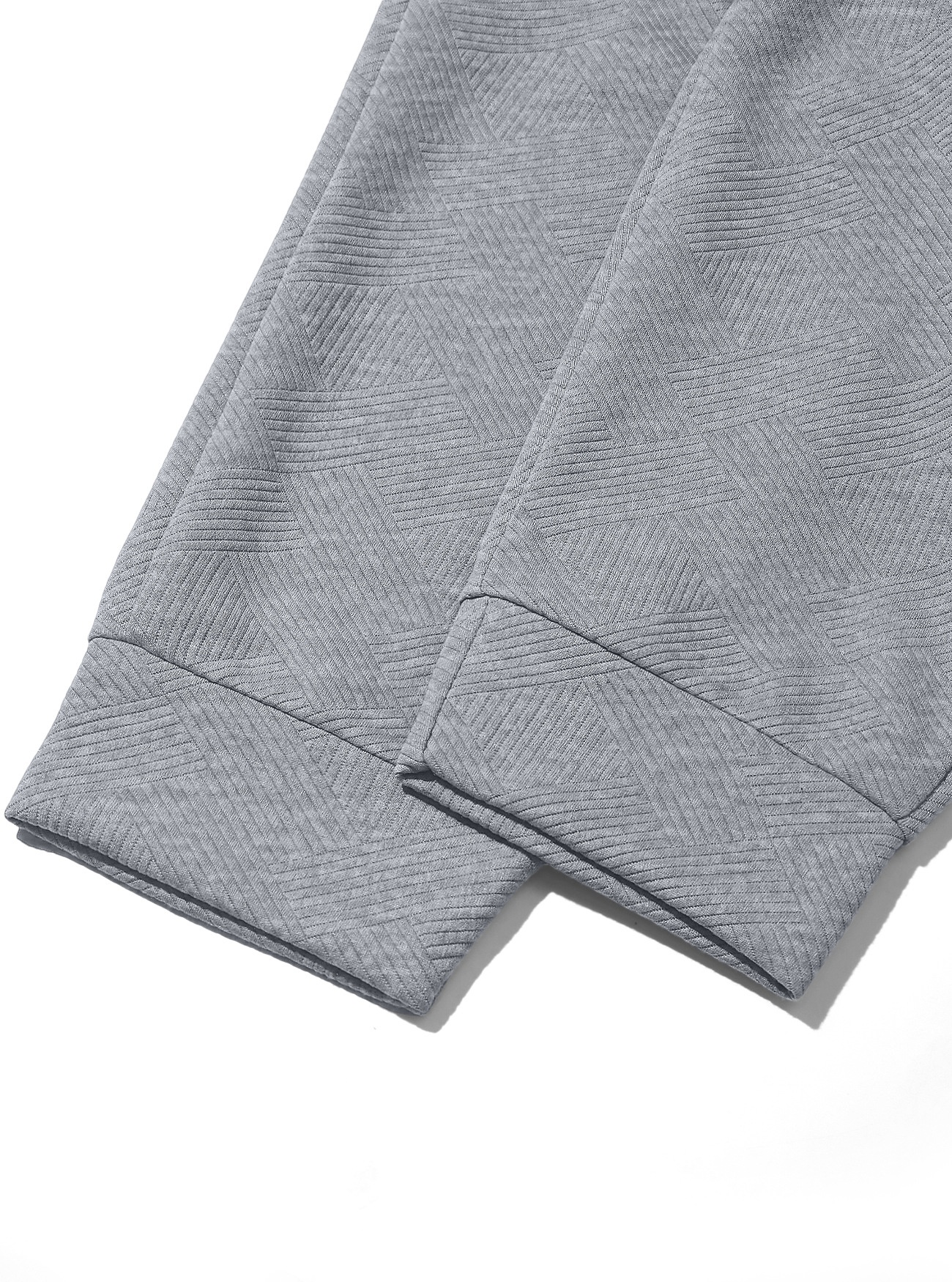 Men's Hooded Sweatshirt and Jogger Tracksuit Set