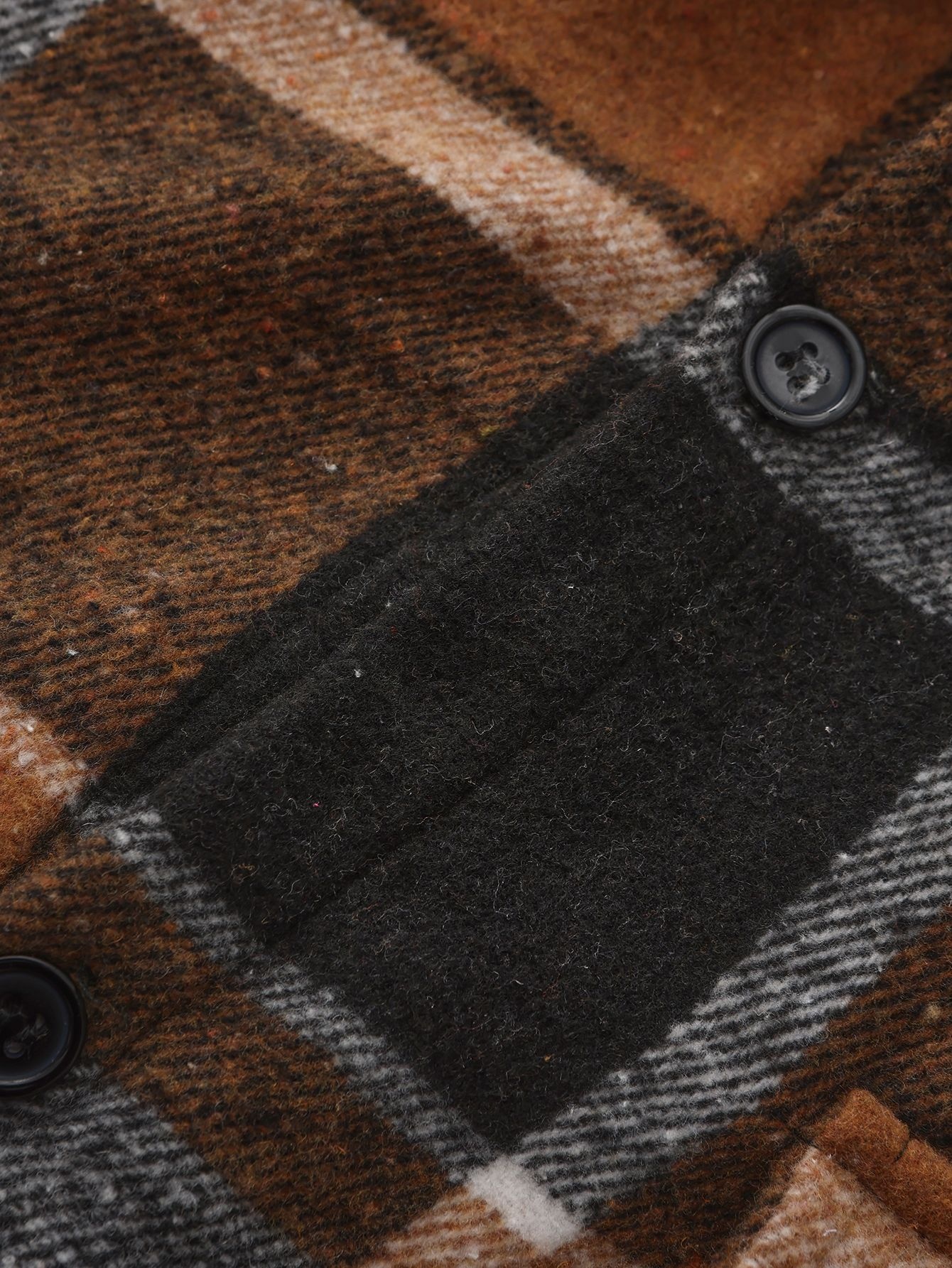 Men's Plaid Button-Down Shirt