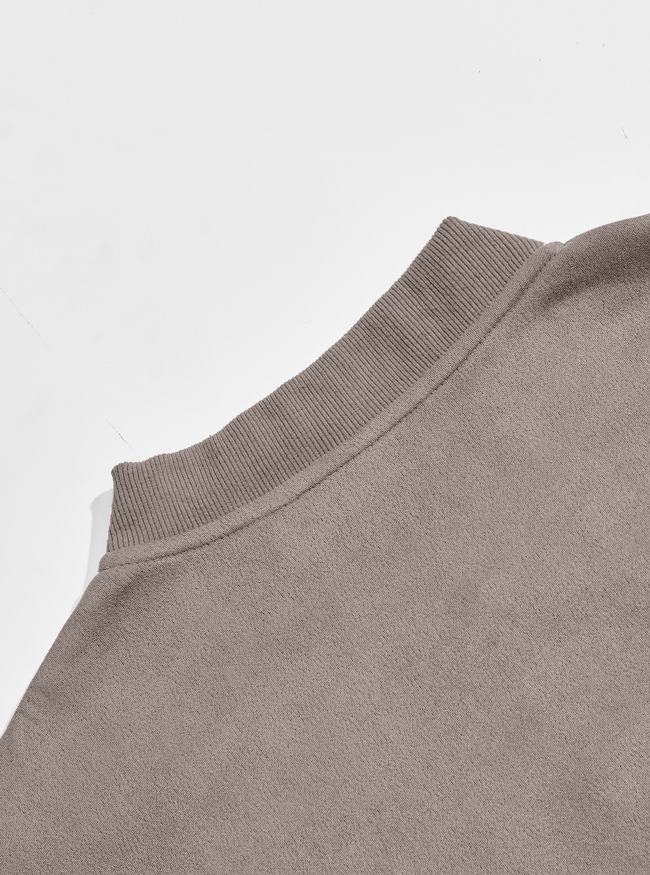 Men's Zip-Front Bomber Jacket