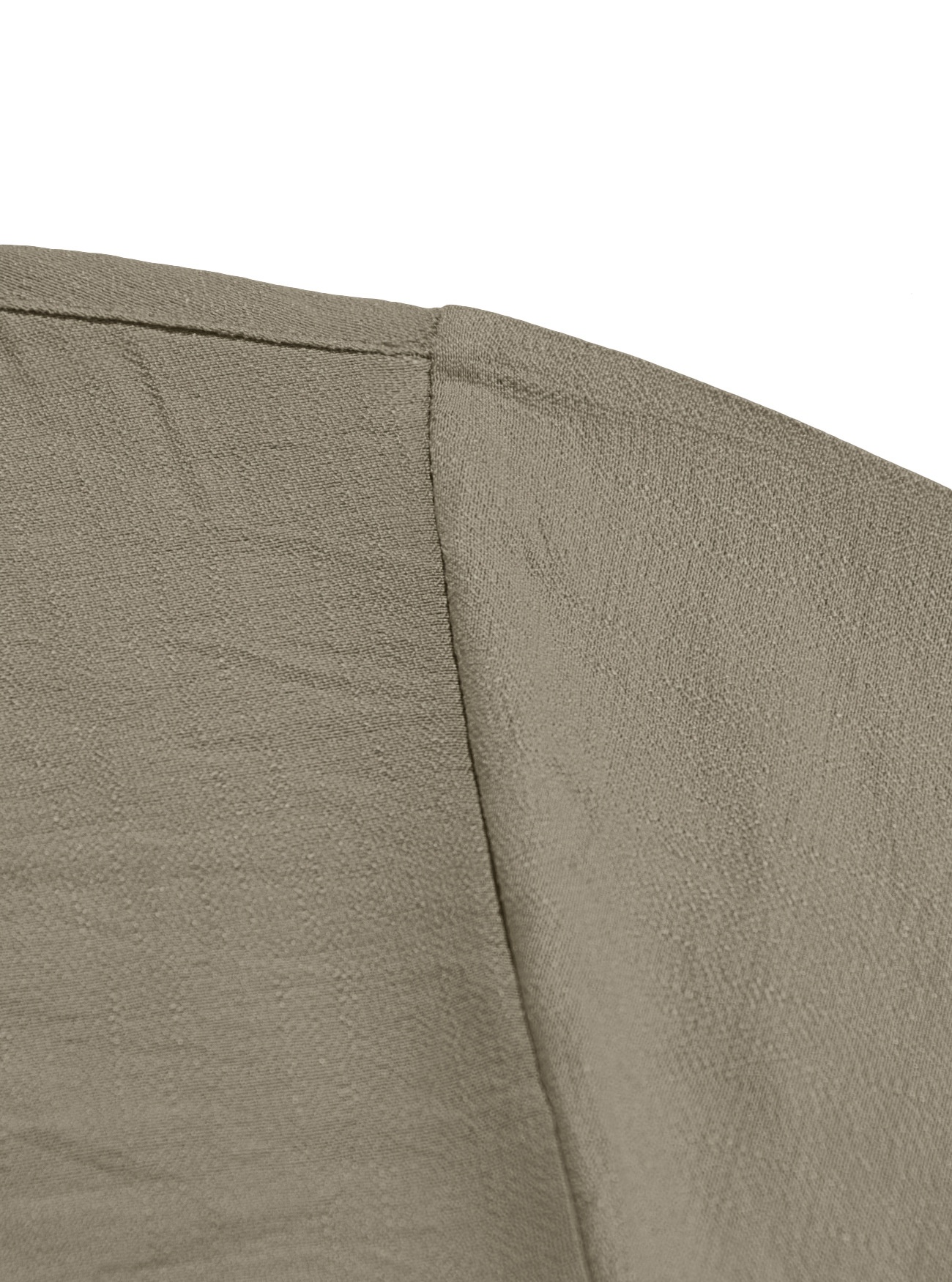 Men's Blend Short Sleeve Casual Button Down Shirt