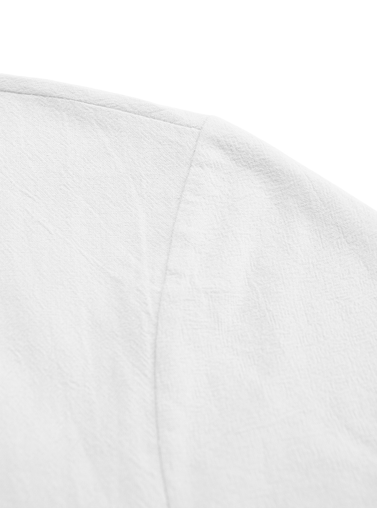 Men's Short Sleeve Hooded Polo Shirt