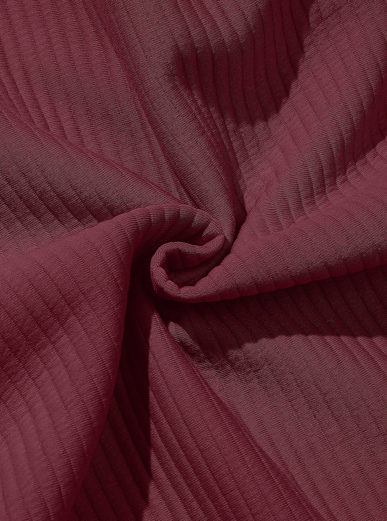 Men's Quarter Zip Ribbed Pullover Sweater