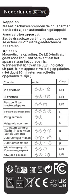 BS1611-0021_GS07_Brown_Rectangular_Plastic_Glasses_manual_nl