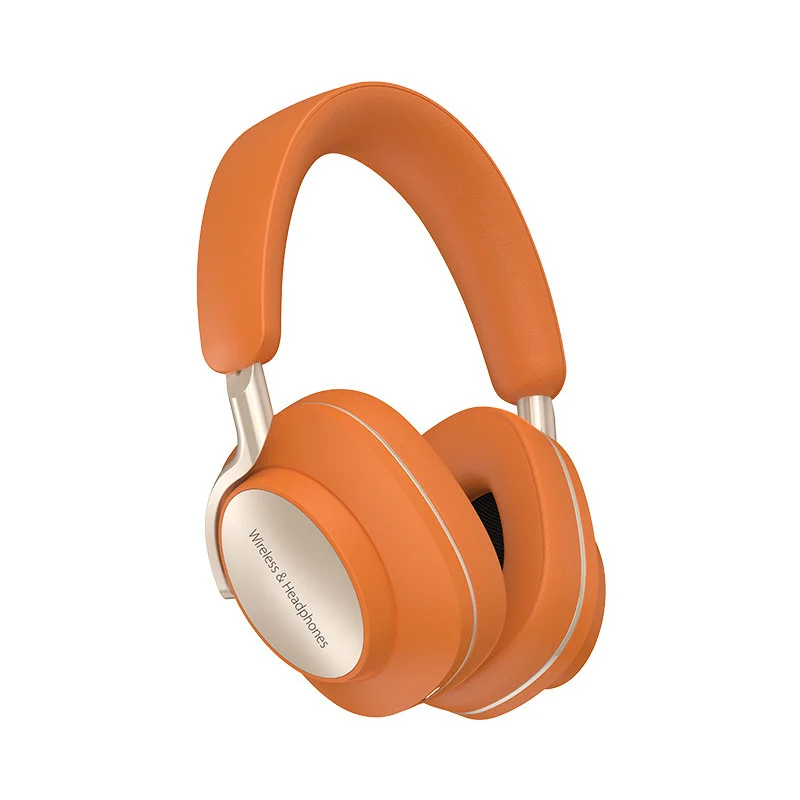 Casque sans fil supra-auriculaire PANGPAI PX71 ANC, réduction de bruit active, Bluetooth 5.4, autonomie de 35 h