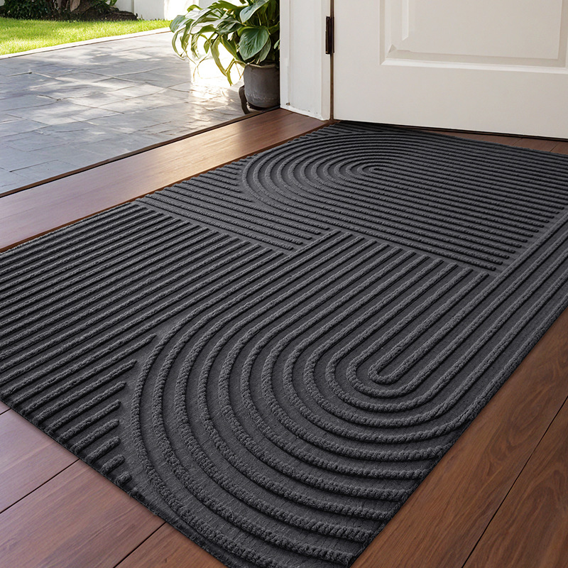 Non-Slip Absorbent Doormat | Easy Clean Entryway Mat