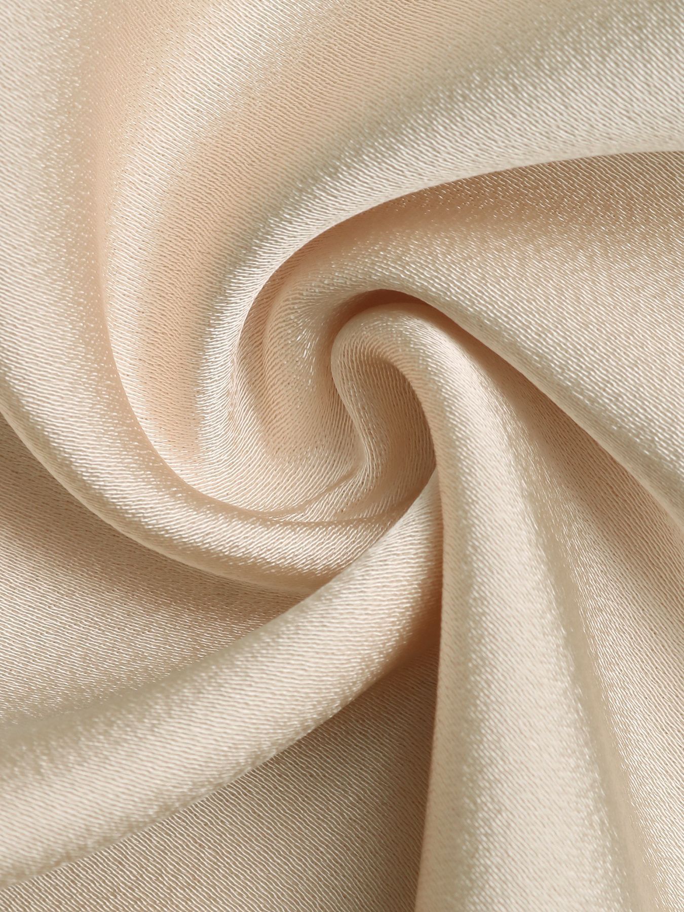 Satin Wrap V-Neck Cami Bodysuit - Elegant & Versatile