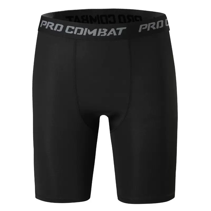 Quick-Drying Moisure Wicking Running Shorts for Men: High Elasticity Sports Wear