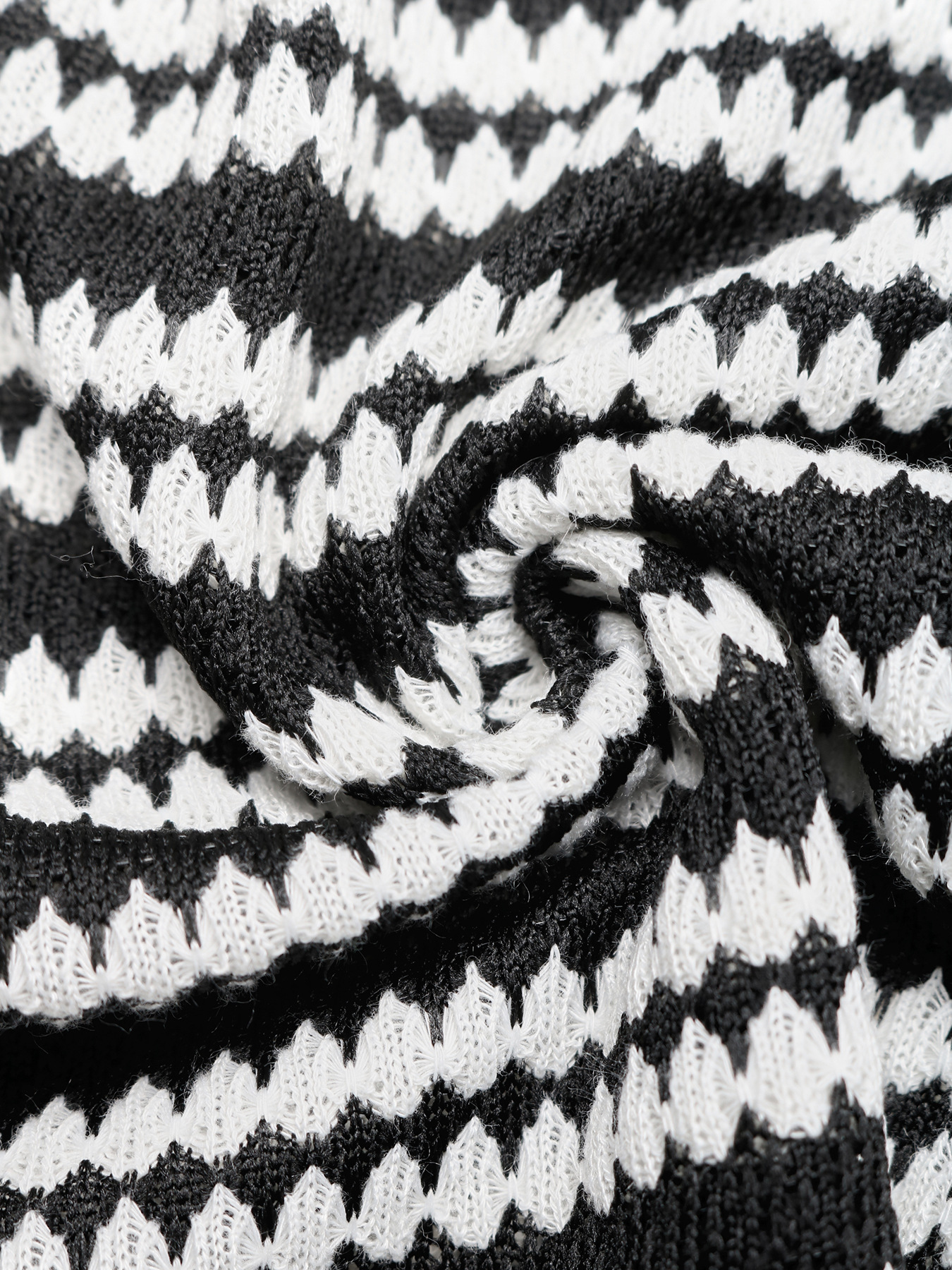 Women's Striped Knit Maxi Dress - Sleeveless Bodycon