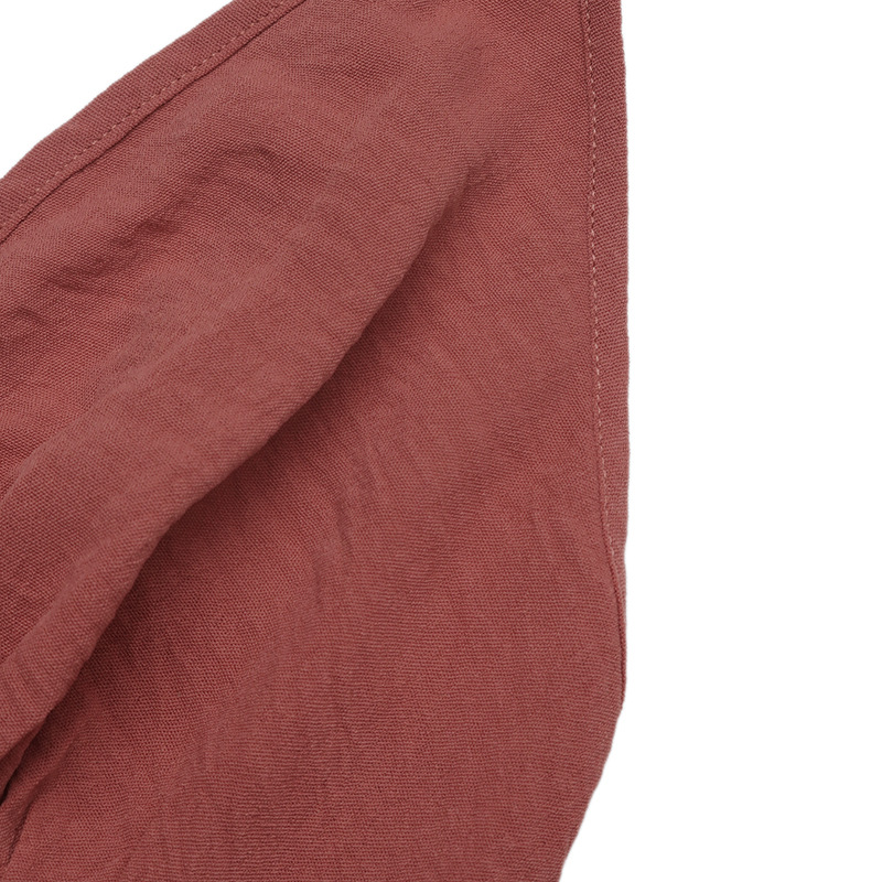 Robe longue à volants et col en V pour femme - Robe d'été idéale pour la plage