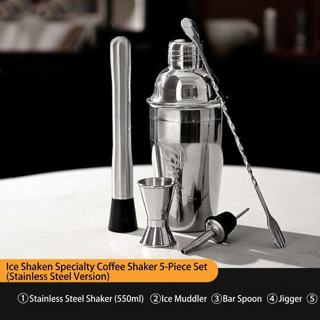 Bincoo Portable Cold Brew Coffee Maker Bottle with Filter